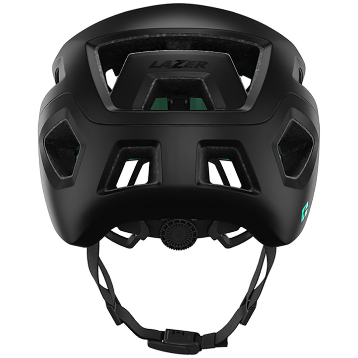Lazer Coyote KinetiCore Bike Helmet Matte Black