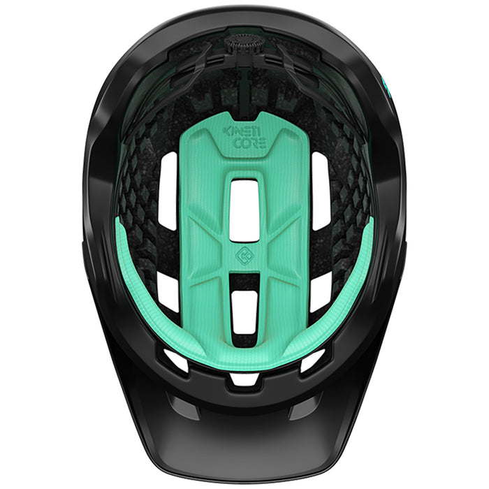 Lazer Coyote KinetiCore Bike Helmet Matte Black