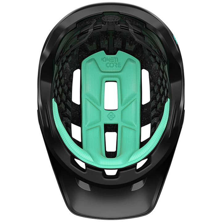 Lazer Coyote KinetiCore Bike Helmet Matte Black