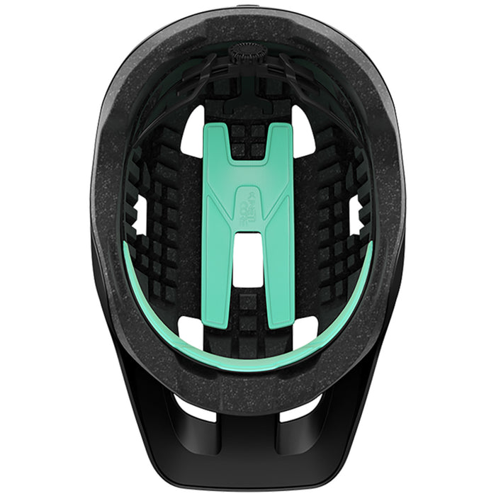 Lazer Finch KinetiCore Bike Helmet - Kids' Matte Black