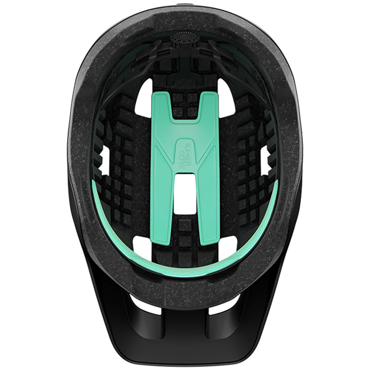Lazer Finch KinetiCore Bike Helmet - Kids' Matte Black