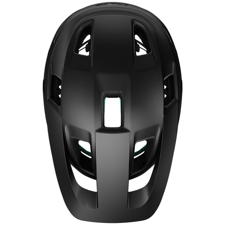 Lazer Finch KinetiCore Bike Helmet - Kids' Matte Black
