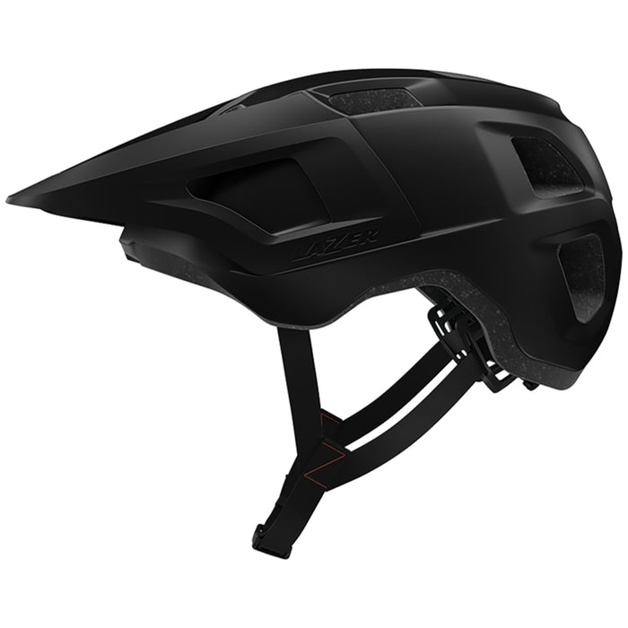 Lazer Finch KinetiCore Bike Helmet - Kids' Matte Black