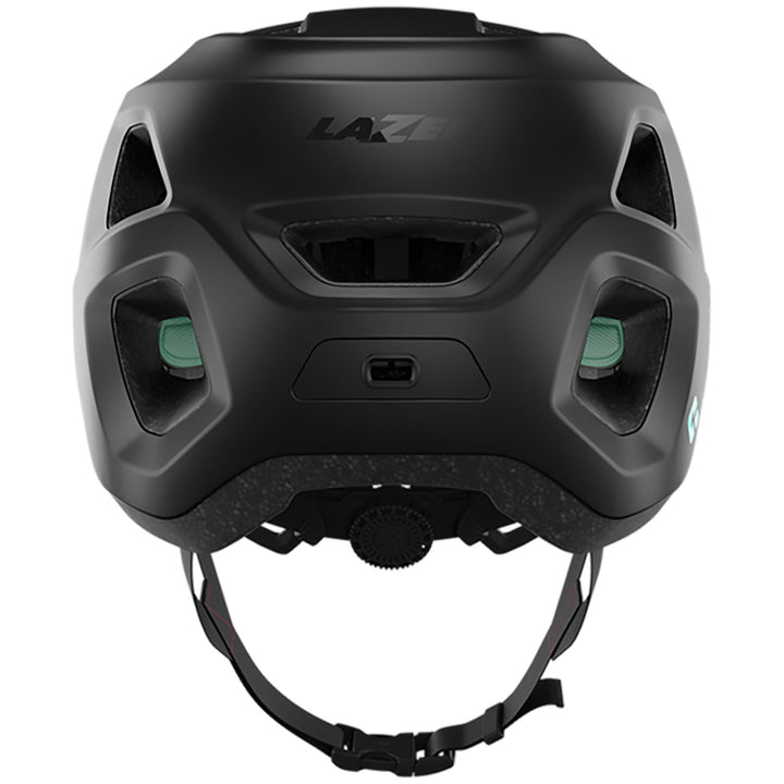 Lazer Finch KinetiCore Bike Helmet - Kids' Matte Black