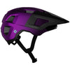 Matte Metallic Purple Black