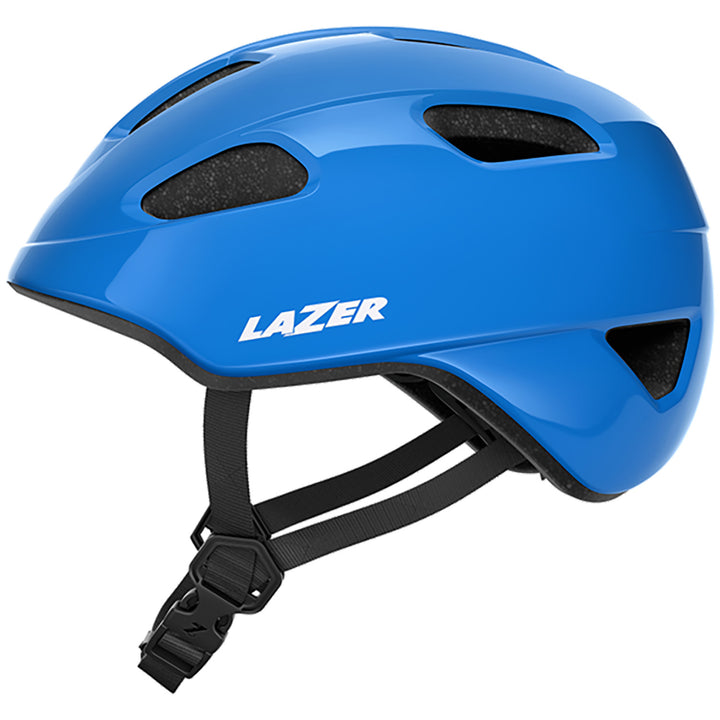 Lazer Nutz KinetiCore Bike Helmet - Kids' Blue