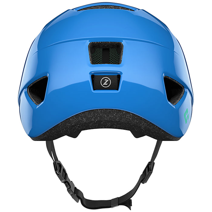 Lazer Nutz KinetiCore Bike Helmet - Kids' Blue