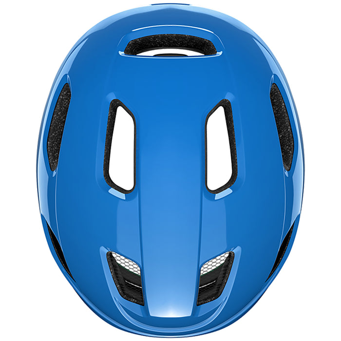 Lazer Nutz KinetiCore Bike Helmet - Kids' Blue