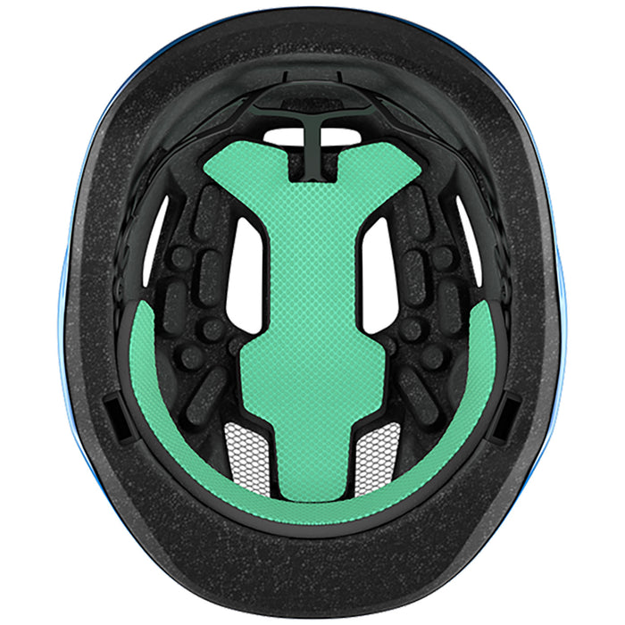 Lazer Nutz KinetiCore Bike Helmet - Kids' Blue