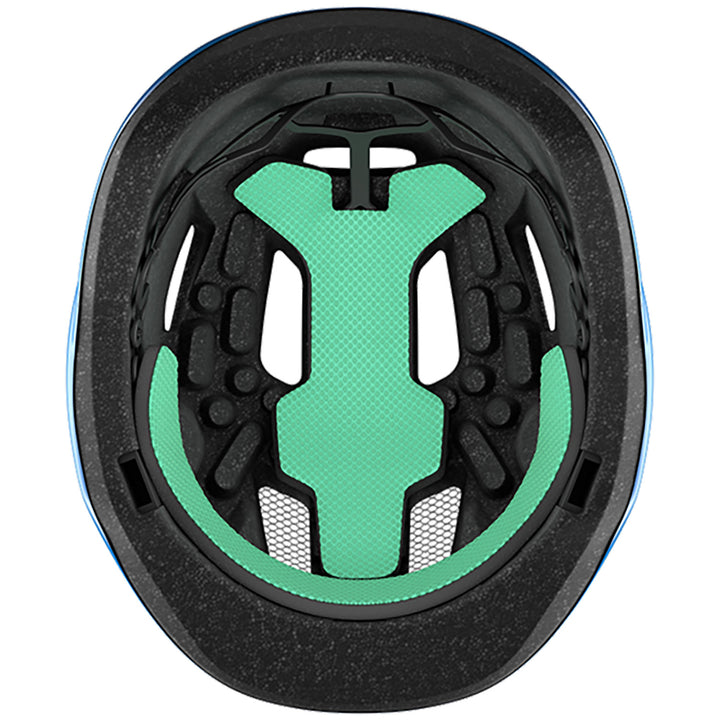 Lazer Nutz KinetiCore Bike Helmet - Kids' Blue