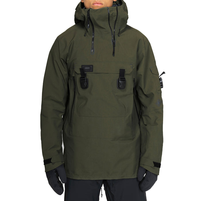 Armada Furtherance 3L GORE-TEX Anorak Jacket - Unisex Olive