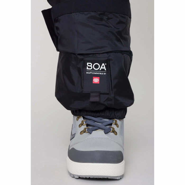 686 Geode Thermagraph Pants - Women's Black