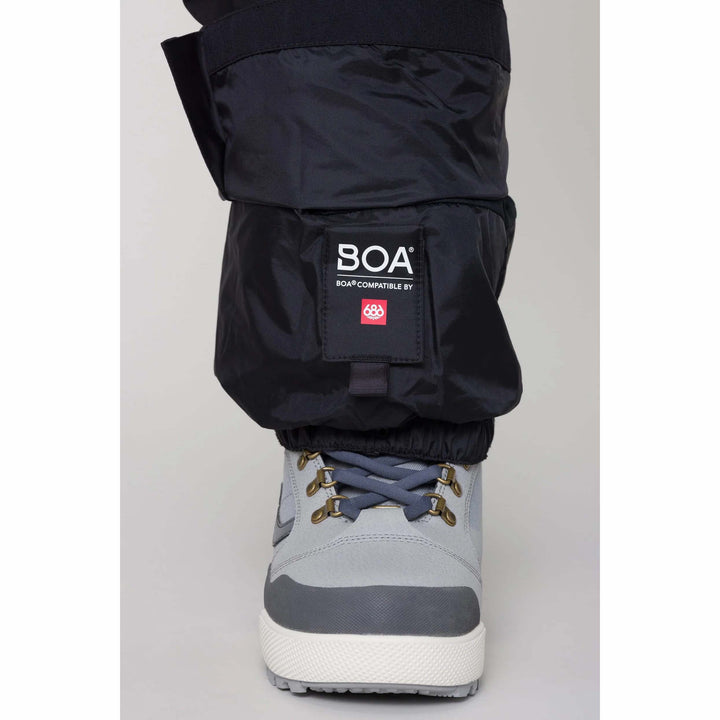 686 Geode Thermagraph Pants - Women's Black