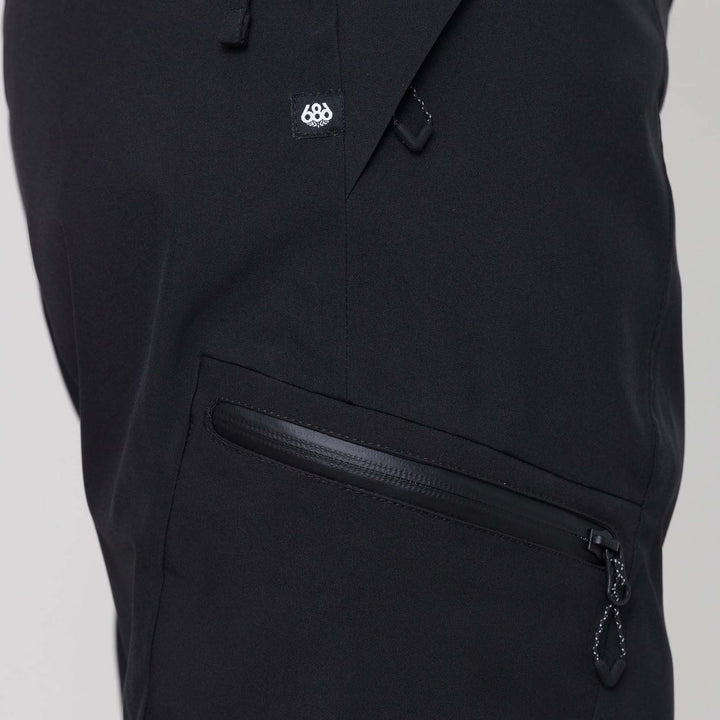 686 Geode Thermagraph Pants - Women's Black