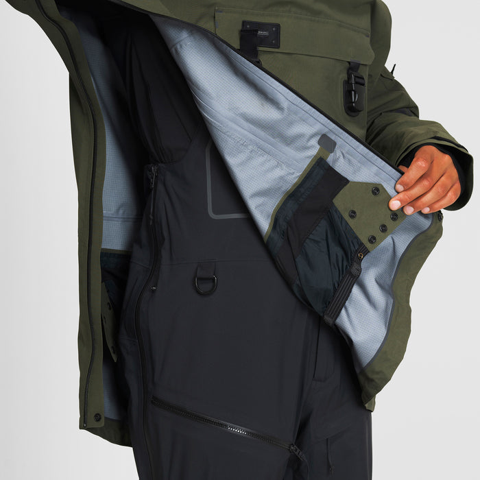 Armada Furtherance 3L GORE-TEX Anorak Jacket - Unisex Olive