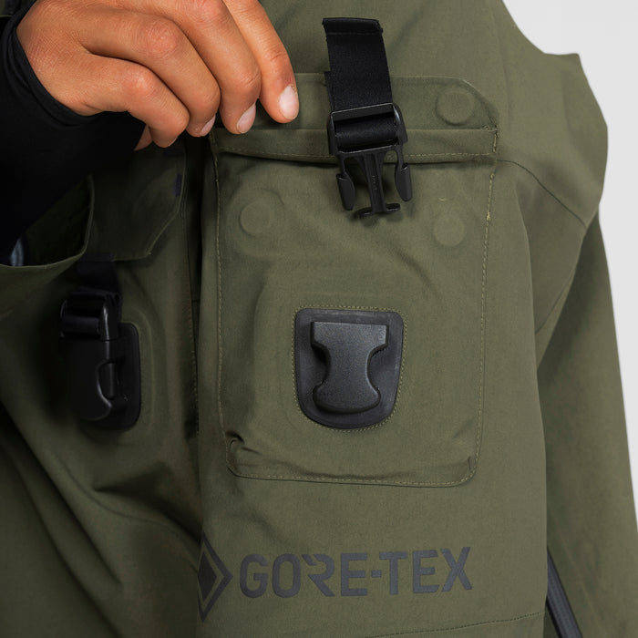 Armada Furtherance 3L GORE-TEX Anorak Jacket - Unisex Olive