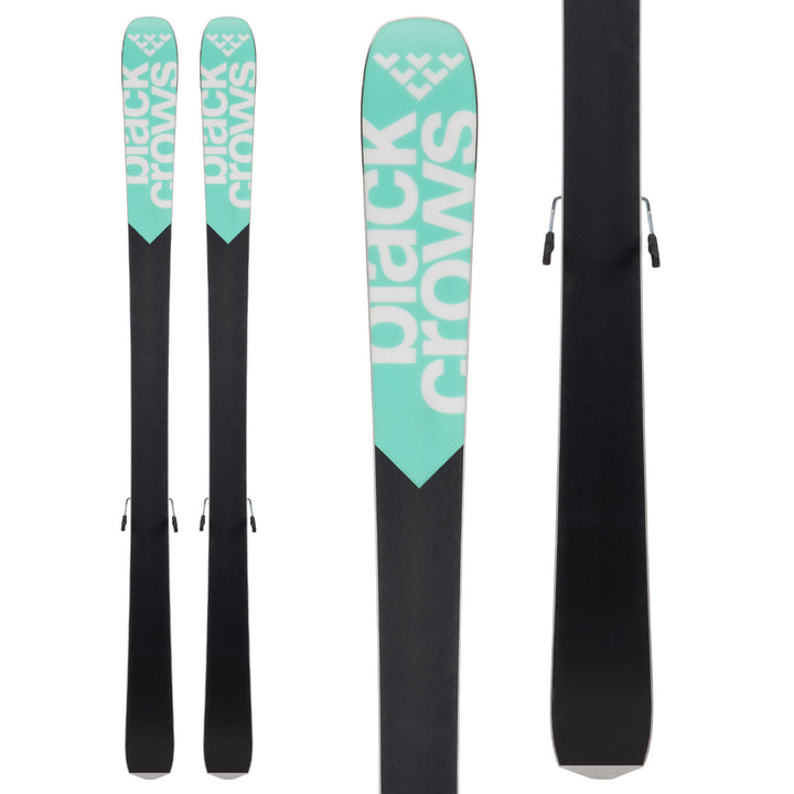 Black Crows Divus Birdie RT Skis + E M10 GW Ski Bindings - Women's 2023