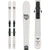 Black Crows Divus RT Skis + E M12 GW Ski Bindings 2023