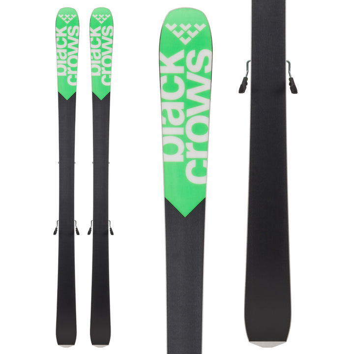 Black Crows Divus RT Skis + E M12 GW Ski Bindings 2023