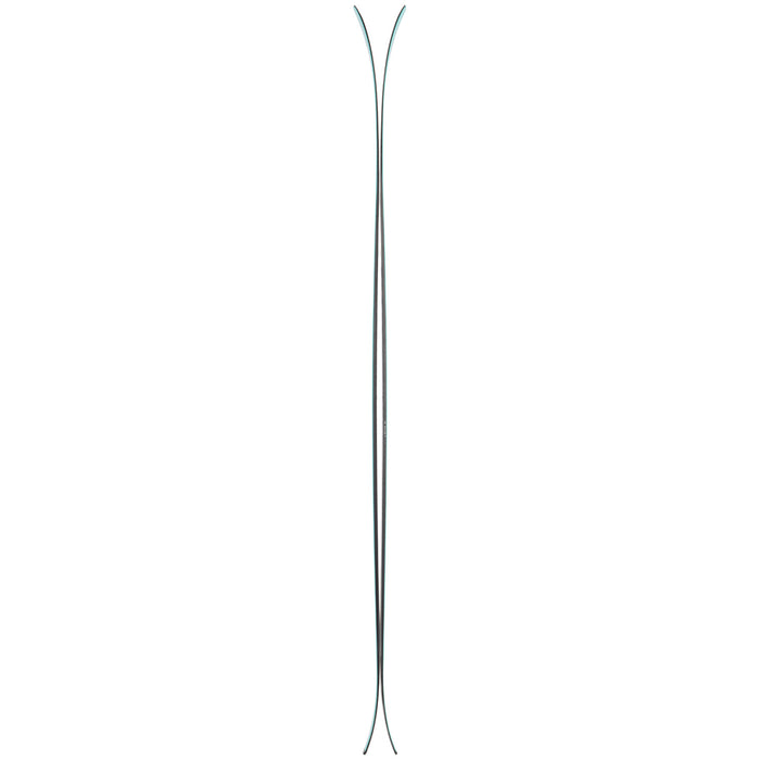 Fischer Ranger 102 Skis 2024 Celeste Green