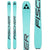Fischer Ranger 102 Skis 2024 Celeste Green