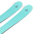 Fischer Ranger 102 Skis 2024 Celeste Green