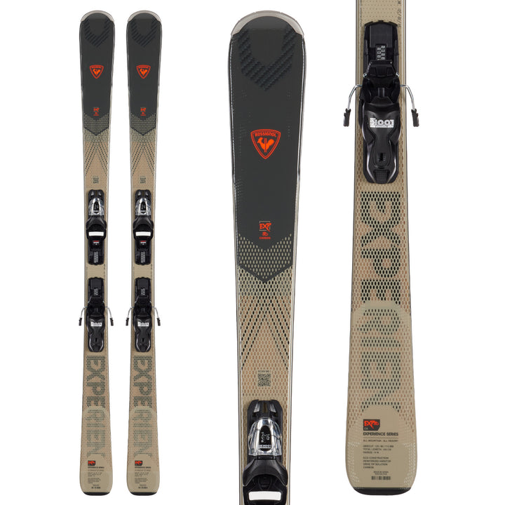 Rossignol Experience 80 C Skis + Xpress 11 GW Bindings 2023