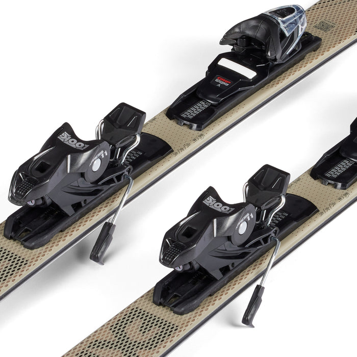 Rossignol Experience 80 C Skis + Xpress 11 GW Bindings 2023