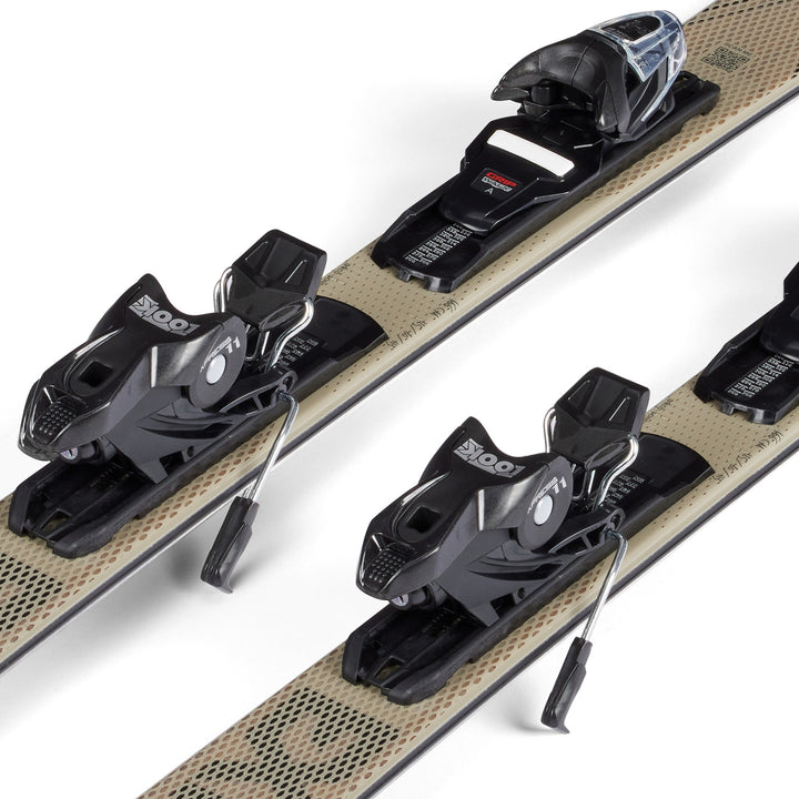 Rossignol Experience 80 C Skis + Xpress 11 GW Bindings 2023