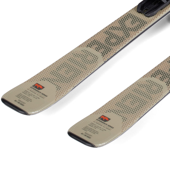 Rossignol Experience 80 C Skis + Xpress 11 GW Bindings 2023