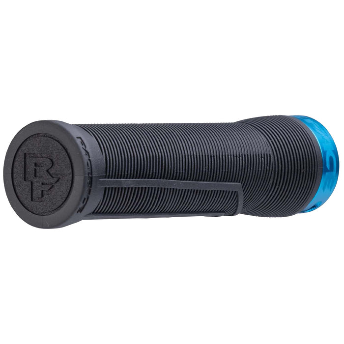 Race Face Chester Grips Black/Turquoise