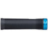 Race Face Chester Grips Black/Turquoise::Black/Turquoise