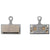 Shimano G04S Metal Disc Brake Pads