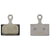 Shimano K05TI-RX Resin Disc Brake Pads