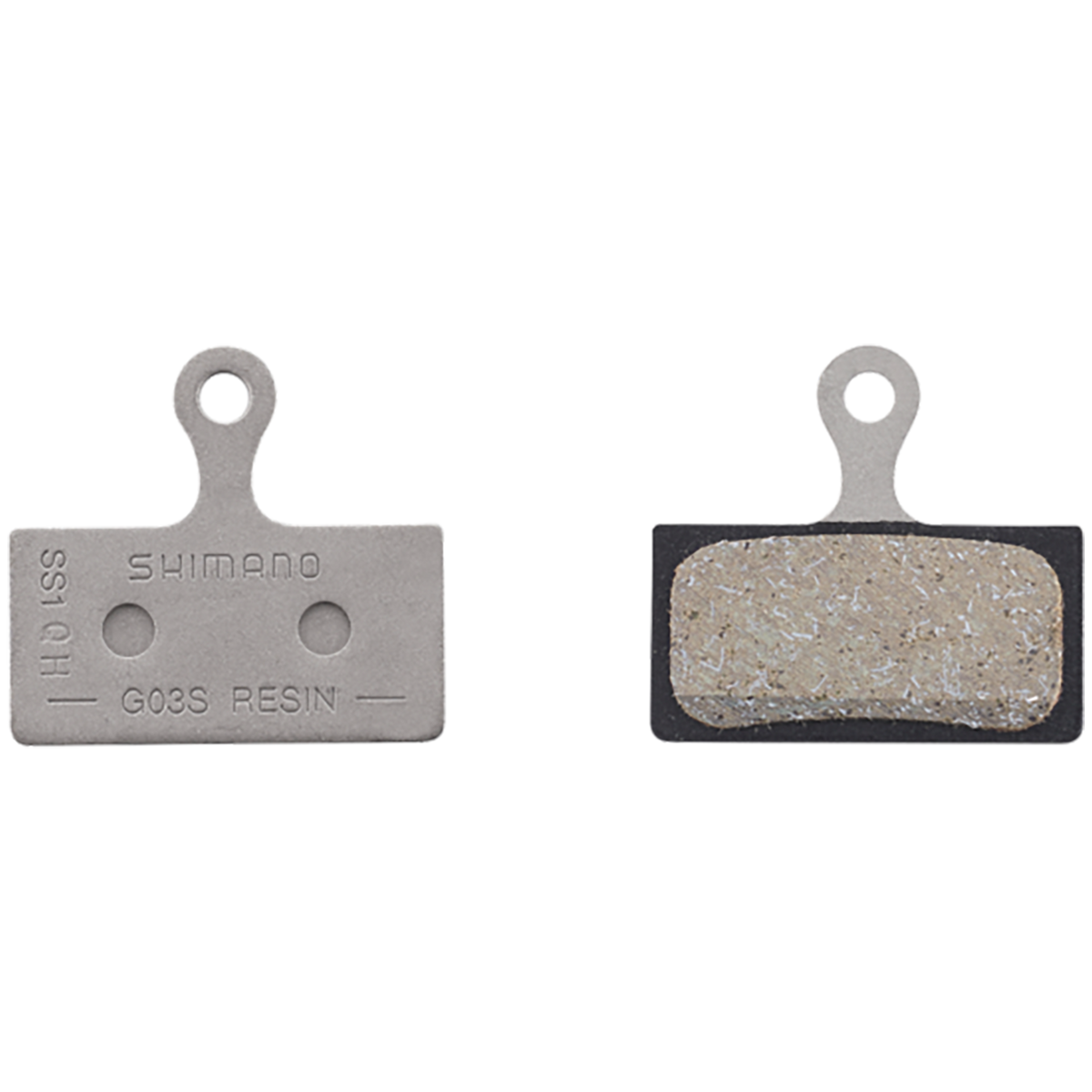 Shimano G05S-RX Resin Disc Brake Pads
