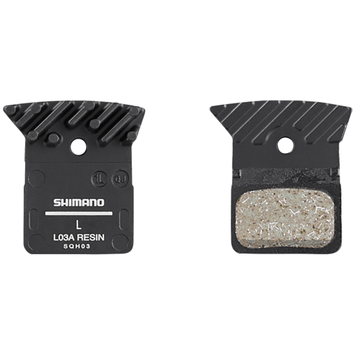 Shimano L05A-RF Resin Disc Brake Pads