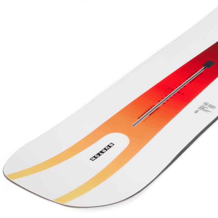 Burton Custom Flying V Snowboard 2024
