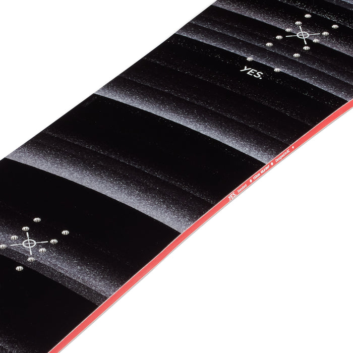 Yes. Standard Snowboard 2024