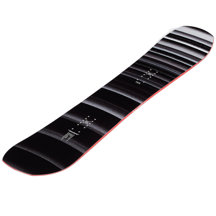 Yes. Standard Snowboard 2024 – evo