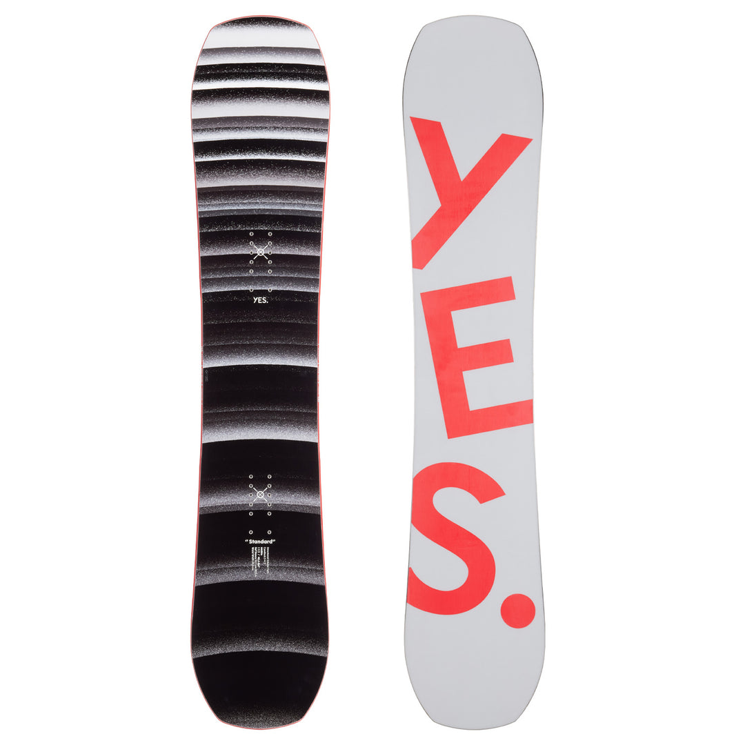 yes basic snowboard 2022 Yes. Standard Snowboard 2024 – evo