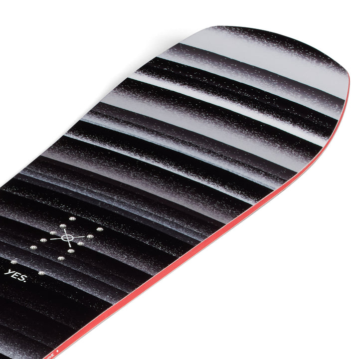Yes. Standard Snowboard 2024