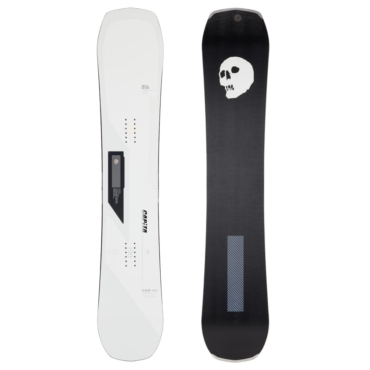 CAPiTA Mega Death Snowboard 2024