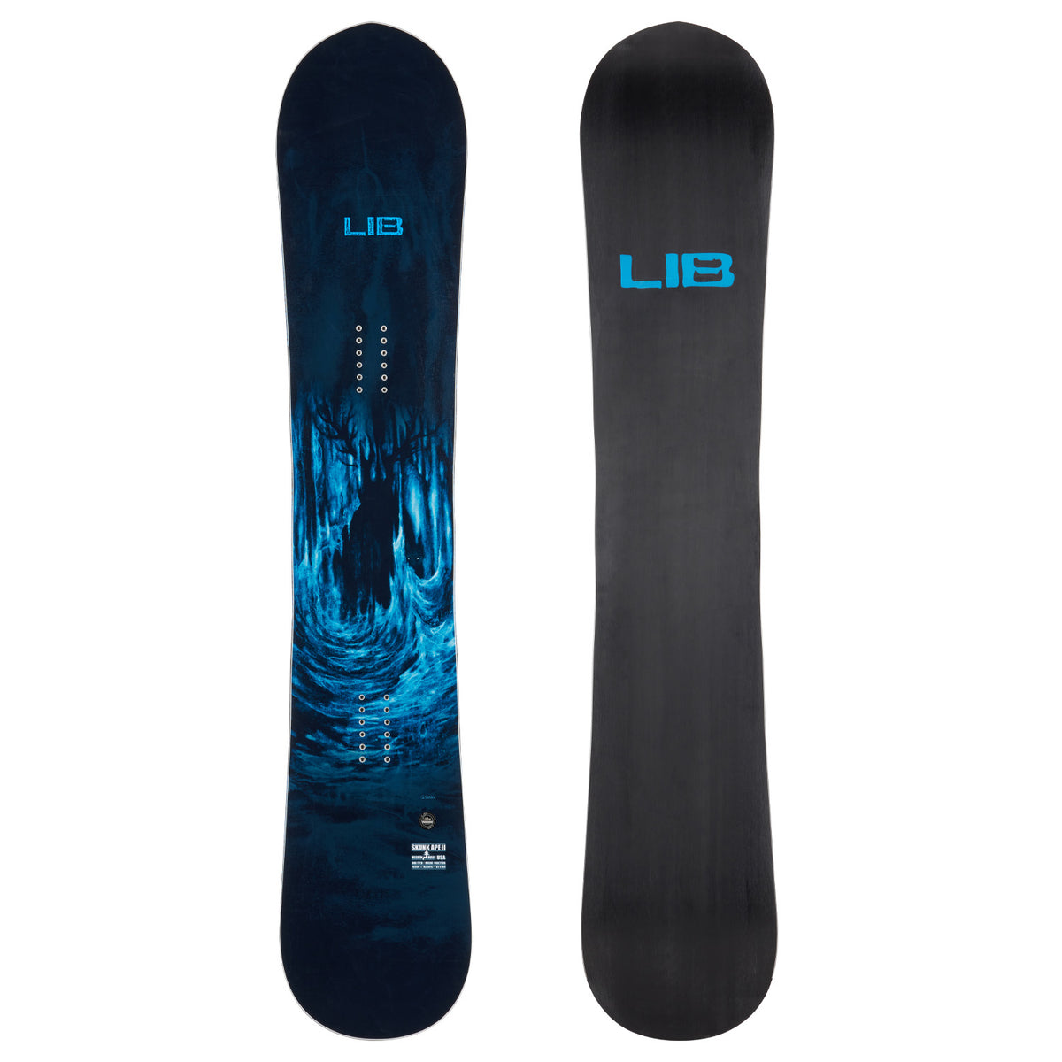Lib Tech Skunk Ape II C2X Snowboard 2024
