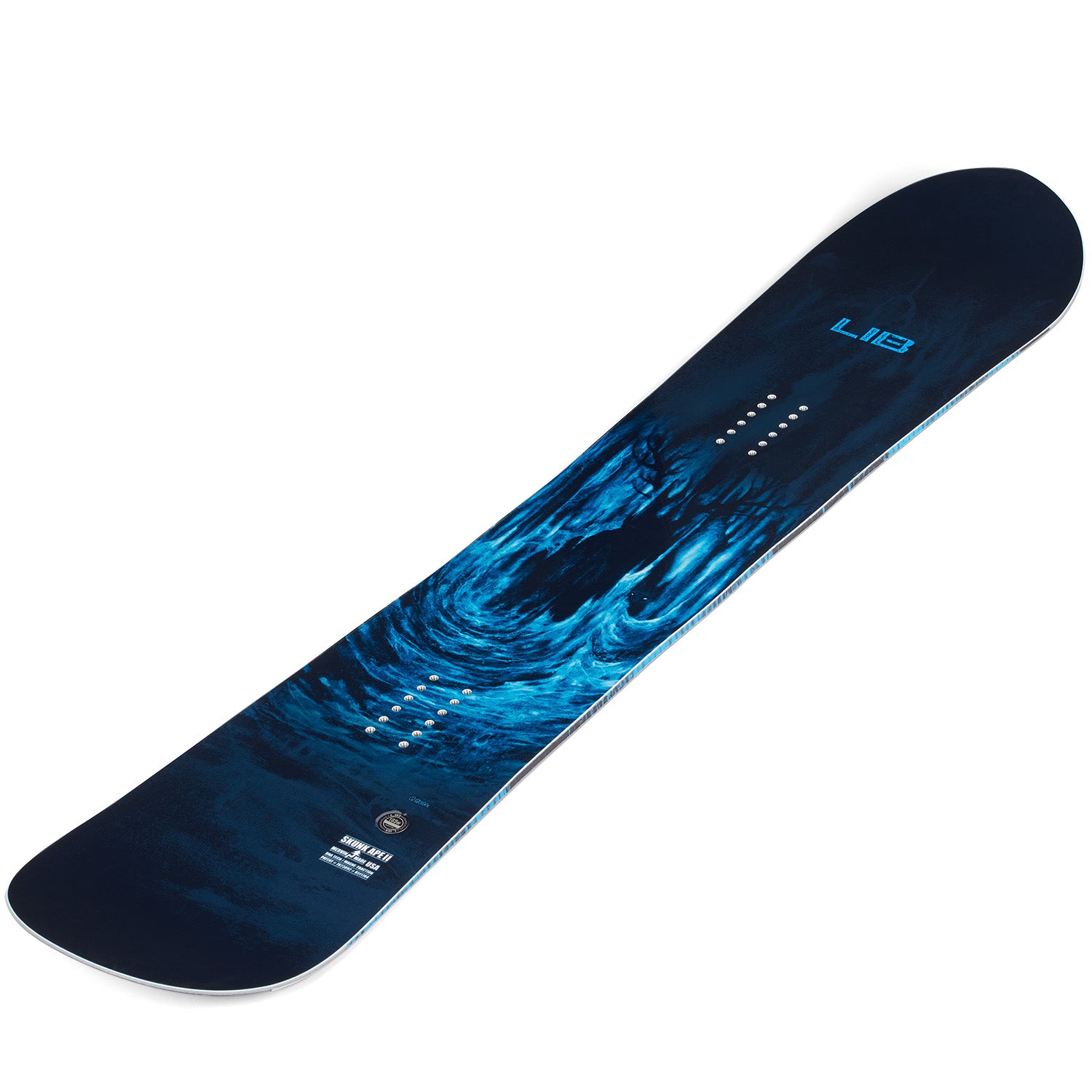 Lib Tech Skunk Ape II C2X Snowboard 2024 – evo