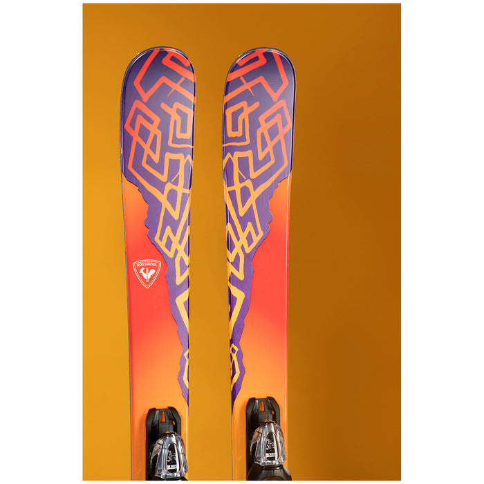 Rossignol Sender 90 Pro Share Winter Skis + Xpress 10 Bindings 2024