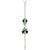 Rossignol Experience 80 CA Skis + Xpress 11 GW Bindings 2024