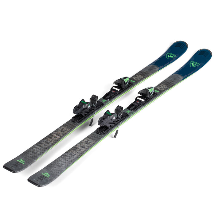 Rossignol Experience 80 CA Skis + Xpress 11 GW Bindings 2024