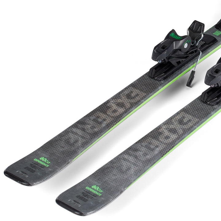 Rossignol Experience 80 CA Skis + Xpress 11 GW Bindings 2024