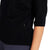evo 3/4 Length Merino Bike Jersey - Women's Black
