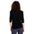 evo 3/4 Length Merino Bike Jersey - Women's Black
